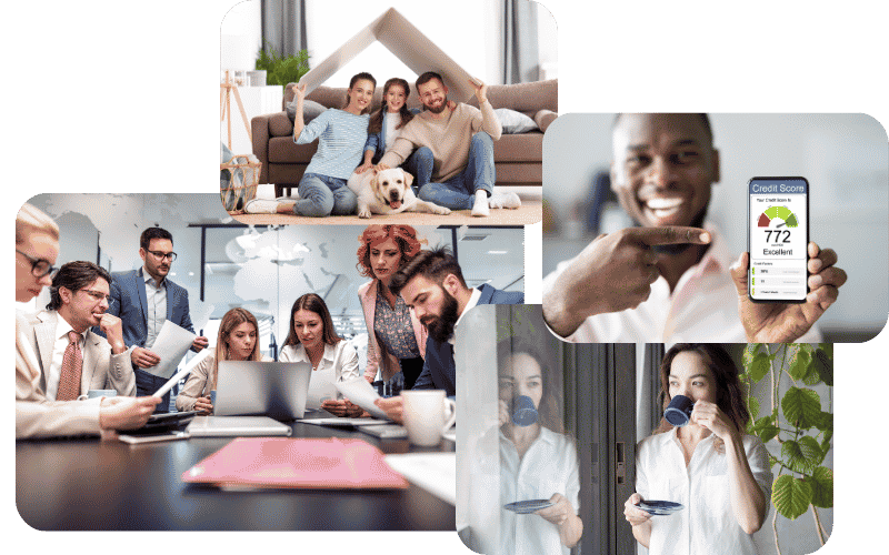 Why Partner with us